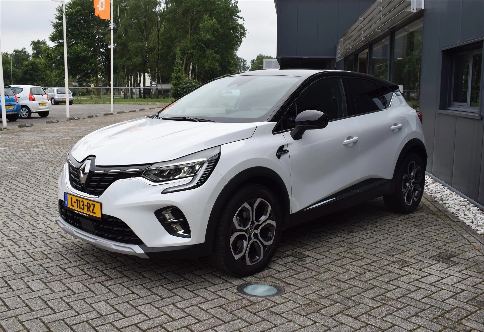 Hoofdafbeelding Renault Captur