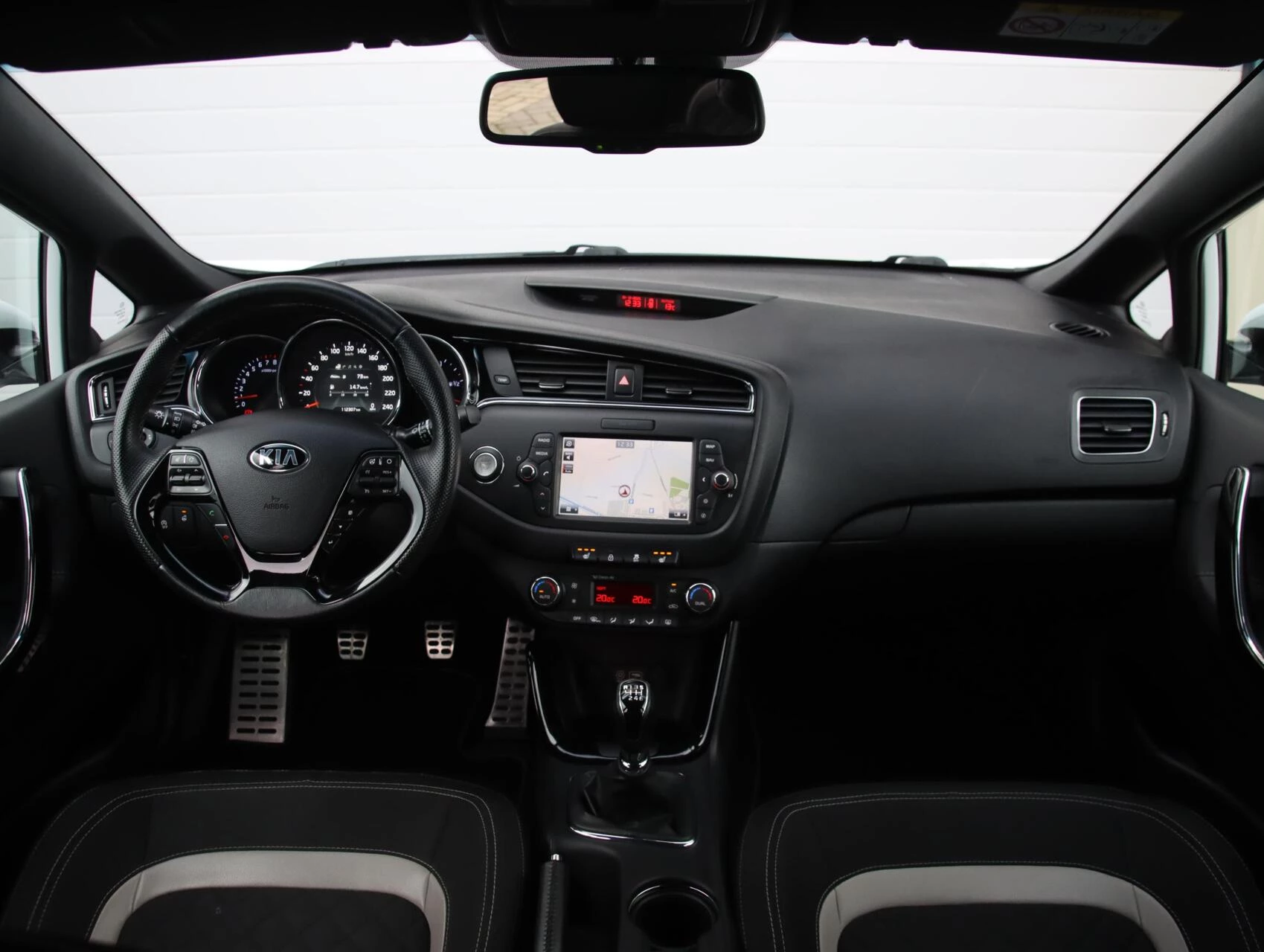 Hoofdafbeelding Kia cee'd