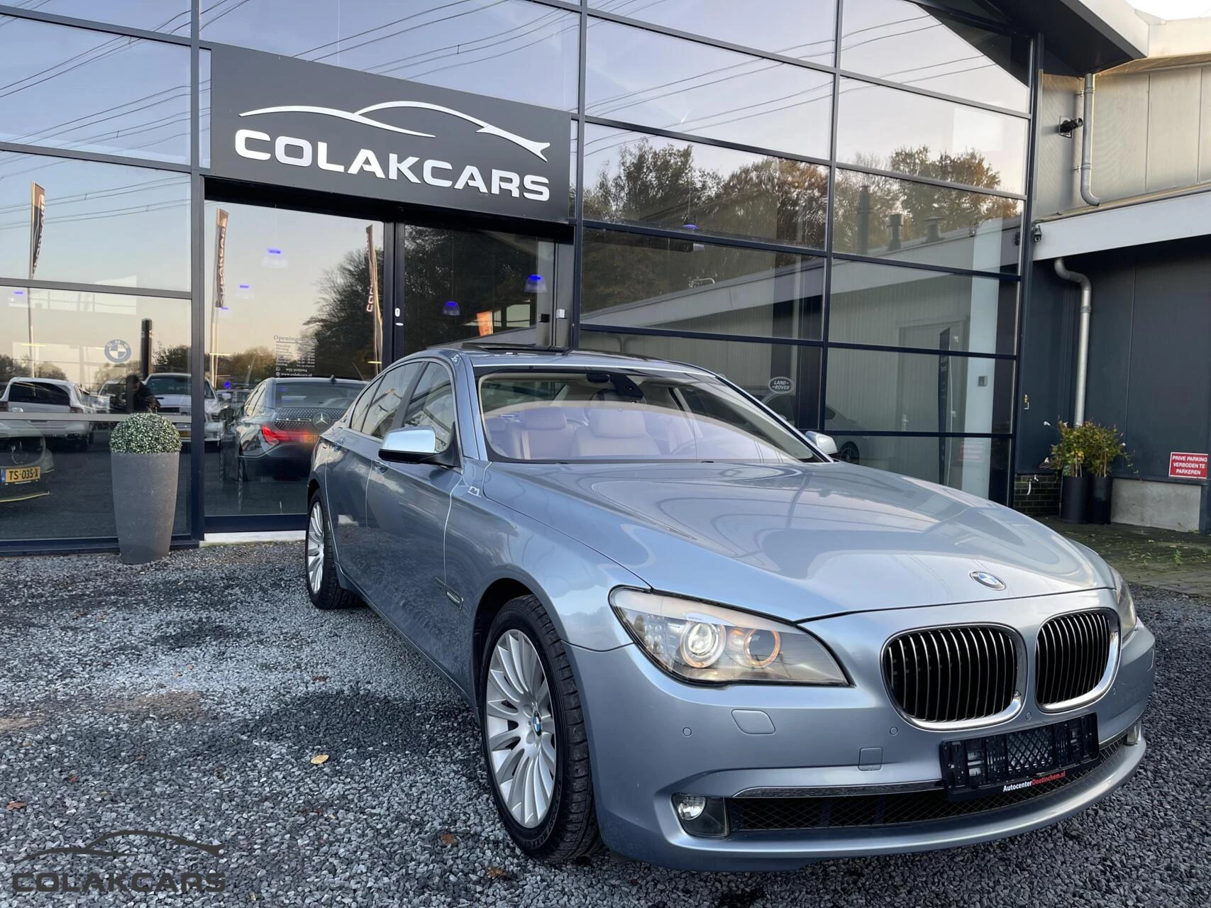 Hoofdafbeelding BMW Active Hybrid 7