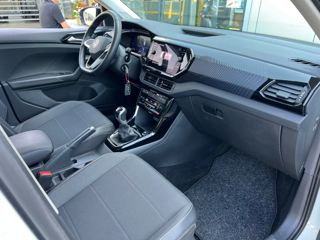 Hoofdafbeelding Volkswagen T-Cross