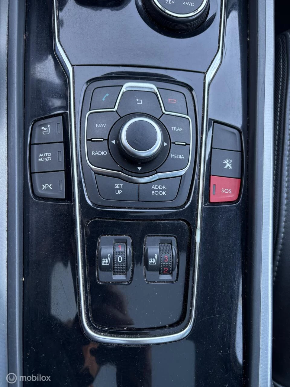 Hoofdafbeelding Peugeot 508