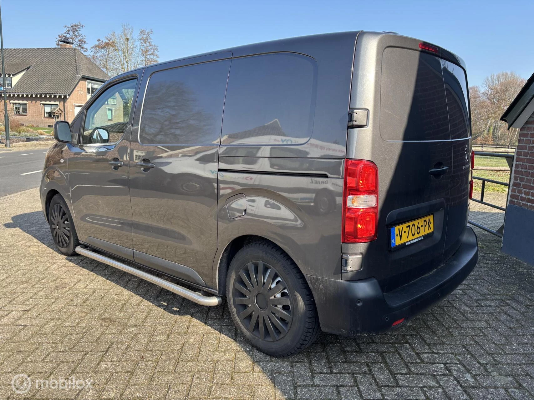 Hoofdafbeelding Peugeot Expert