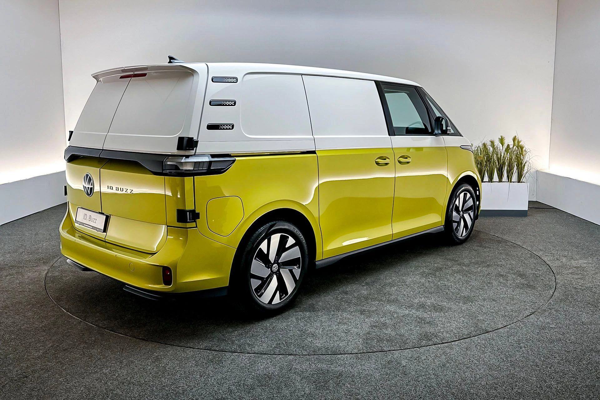 Hoofdafbeelding Volkswagen ID. Buzz Cargo