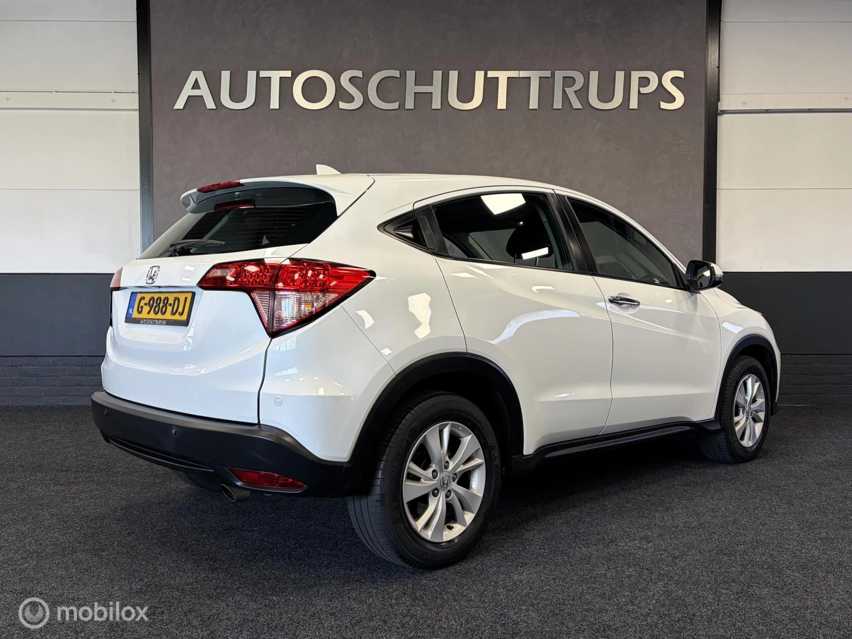 Hoofdafbeelding Honda HR-V