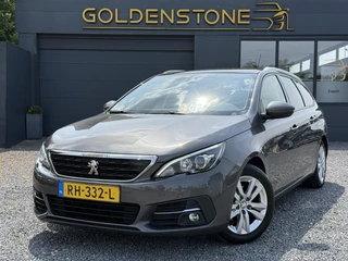 Peugeot 308 SW 1.2 PureTech Blue Lease Executive 2e Eigenaar,Pano,110pk,Navi,Dealer Onderhouden,Clima,Cruise,Pdc V+A,Lm velgen,Apk tot 12-2025