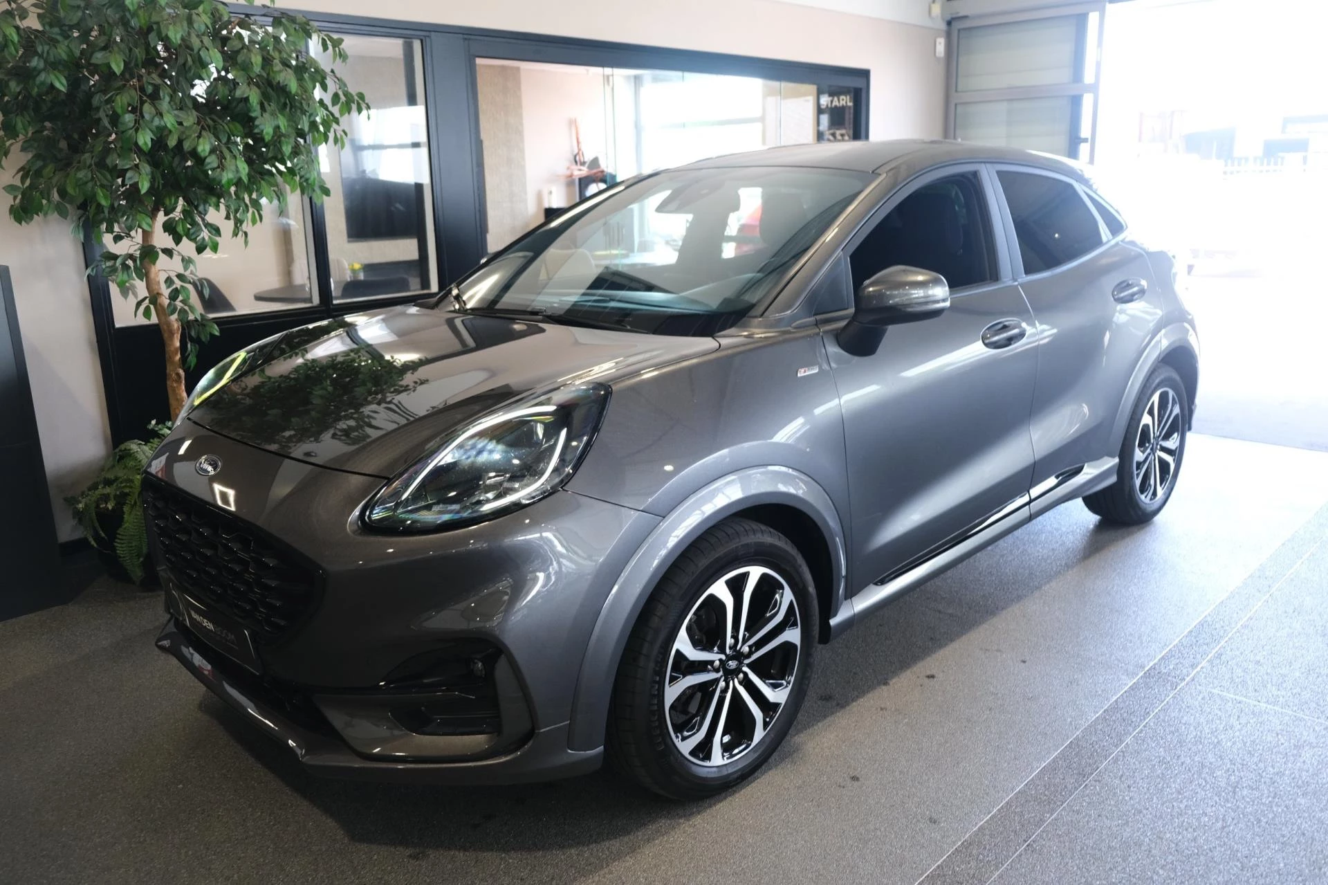 Hoofdafbeelding Ford Puma