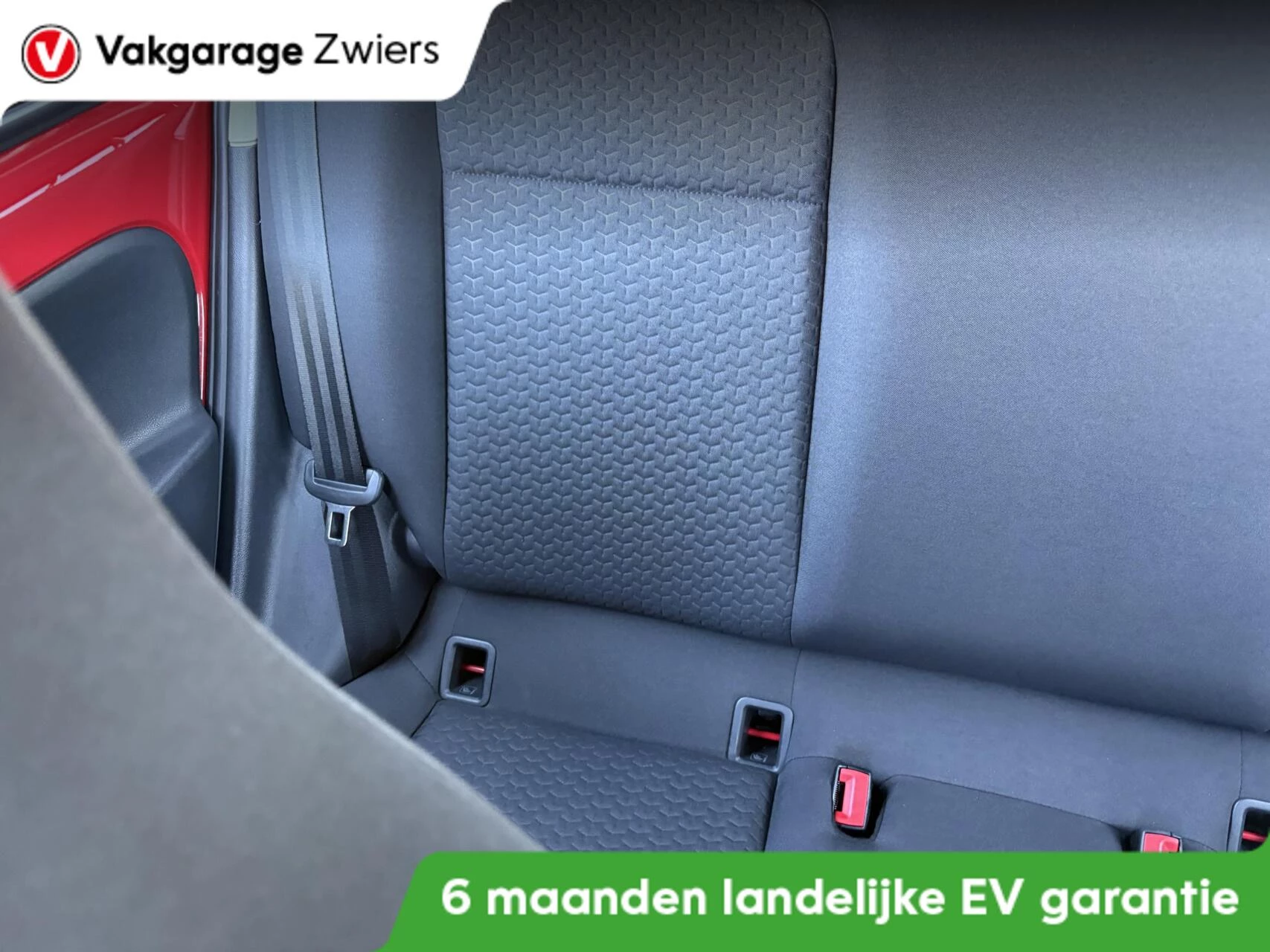 Hoofdafbeelding SEAT Mii