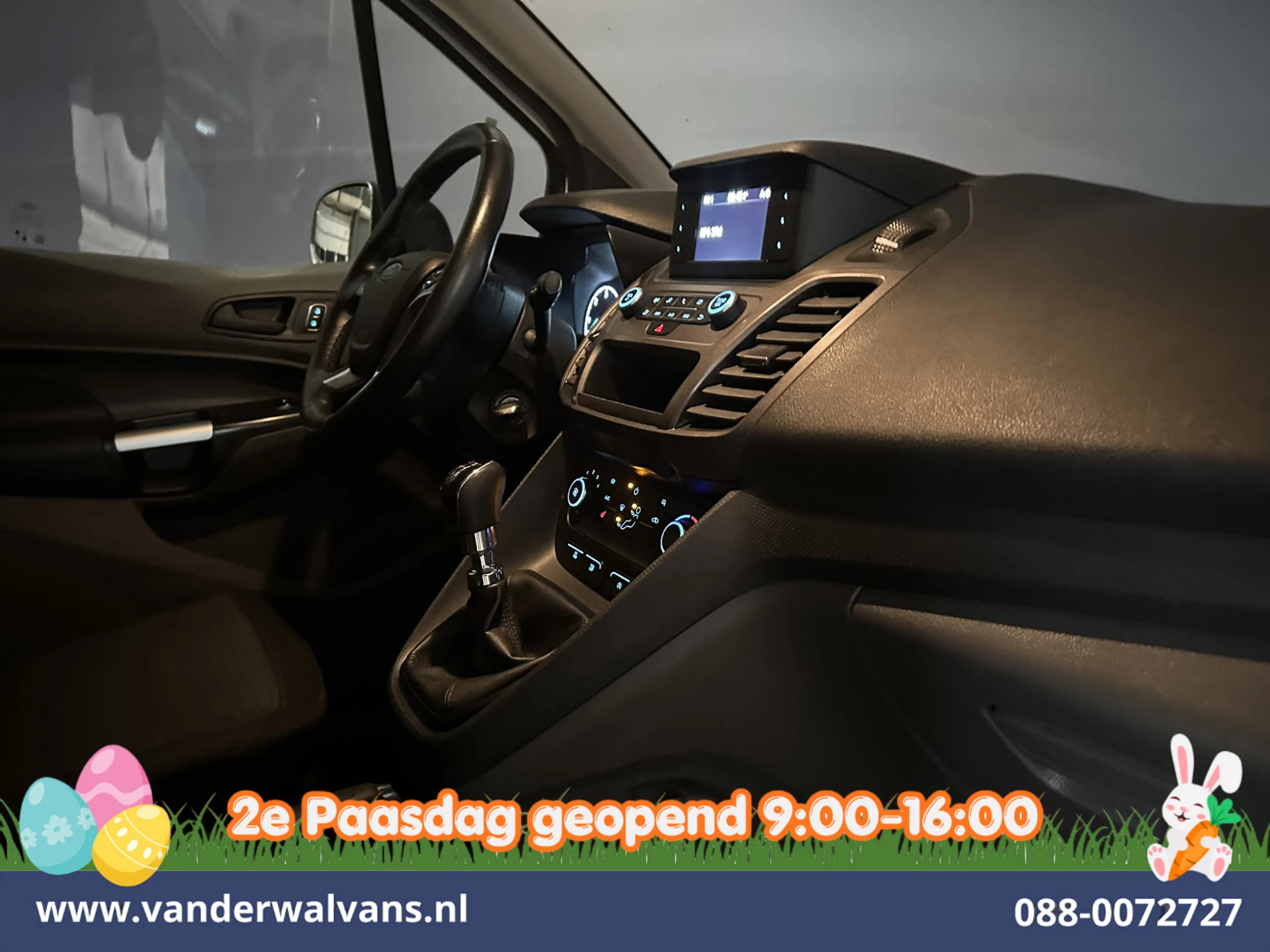 Hoofdafbeelding Ford Transit Connect