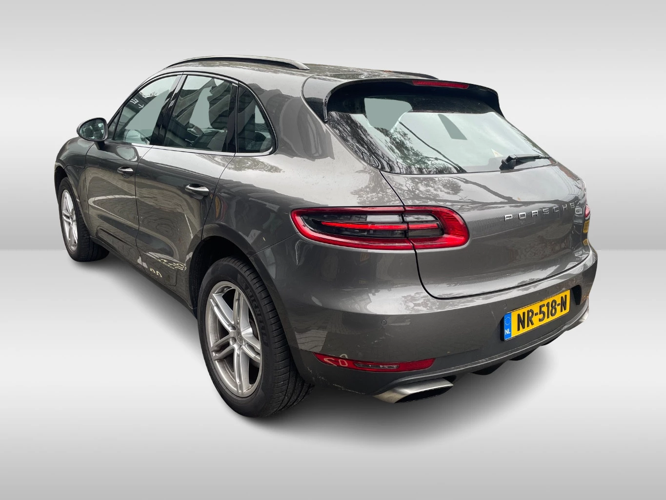 Hoofdafbeelding Porsche Macan