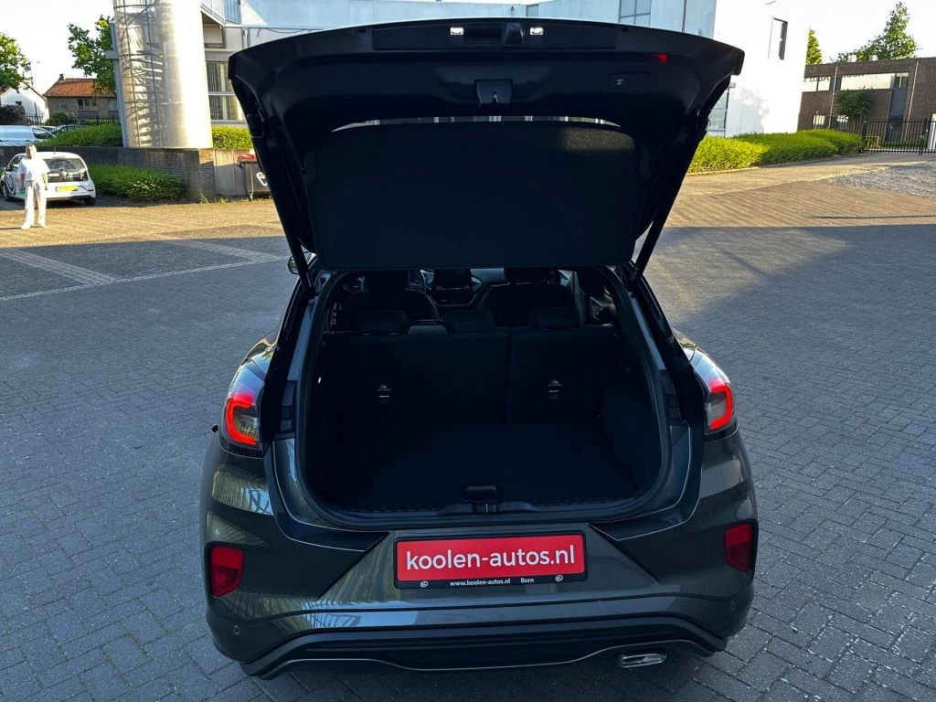 Hoofdafbeelding Ford Puma
