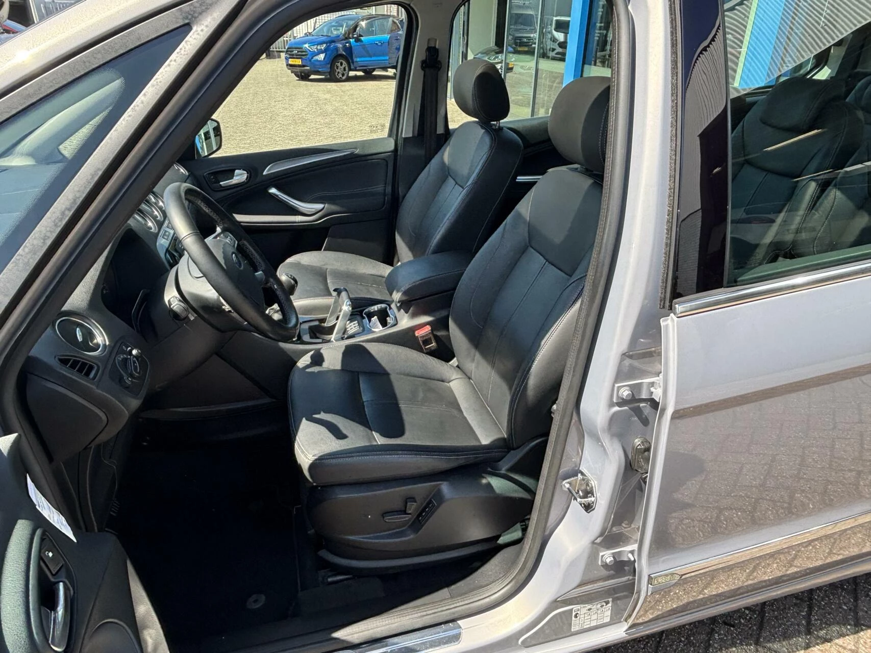 Hoofdafbeelding Ford Galaxy