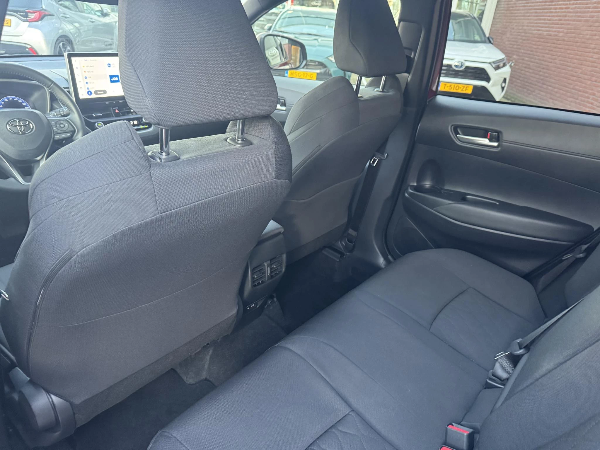 Hoofdafbeelding Toyota Corolla Cross