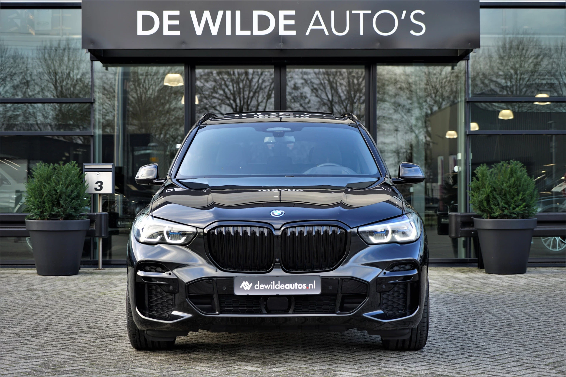 Hoofdafbeelding BMW X5