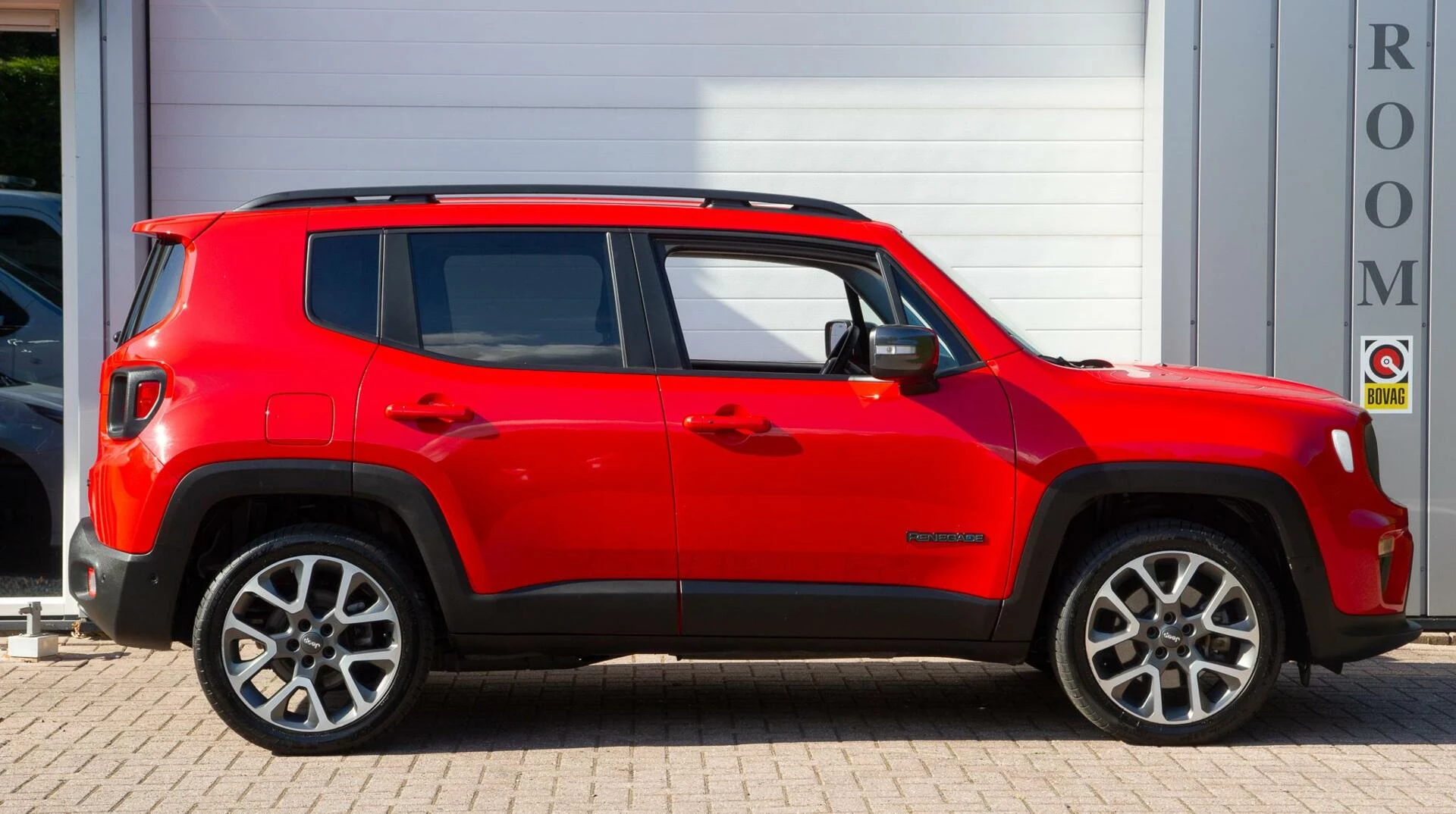 Hoofdafbeelding Jeep Renegade