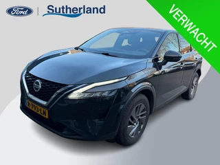 Nissan Qashqai 1.3 MHEV Xtronic Business Access 157pk Automaat | Adaptieve Cruise | 360 graden Camera's | Trekhaak | All season banden | Dodehoeksensoren