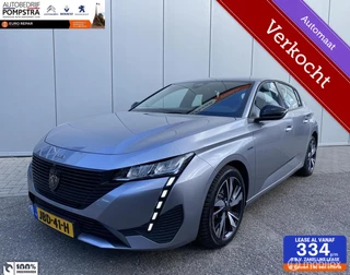 Peugeot 308 1.6 Plug-in Hybrid 180 Active Pack  VERKOCHT !!