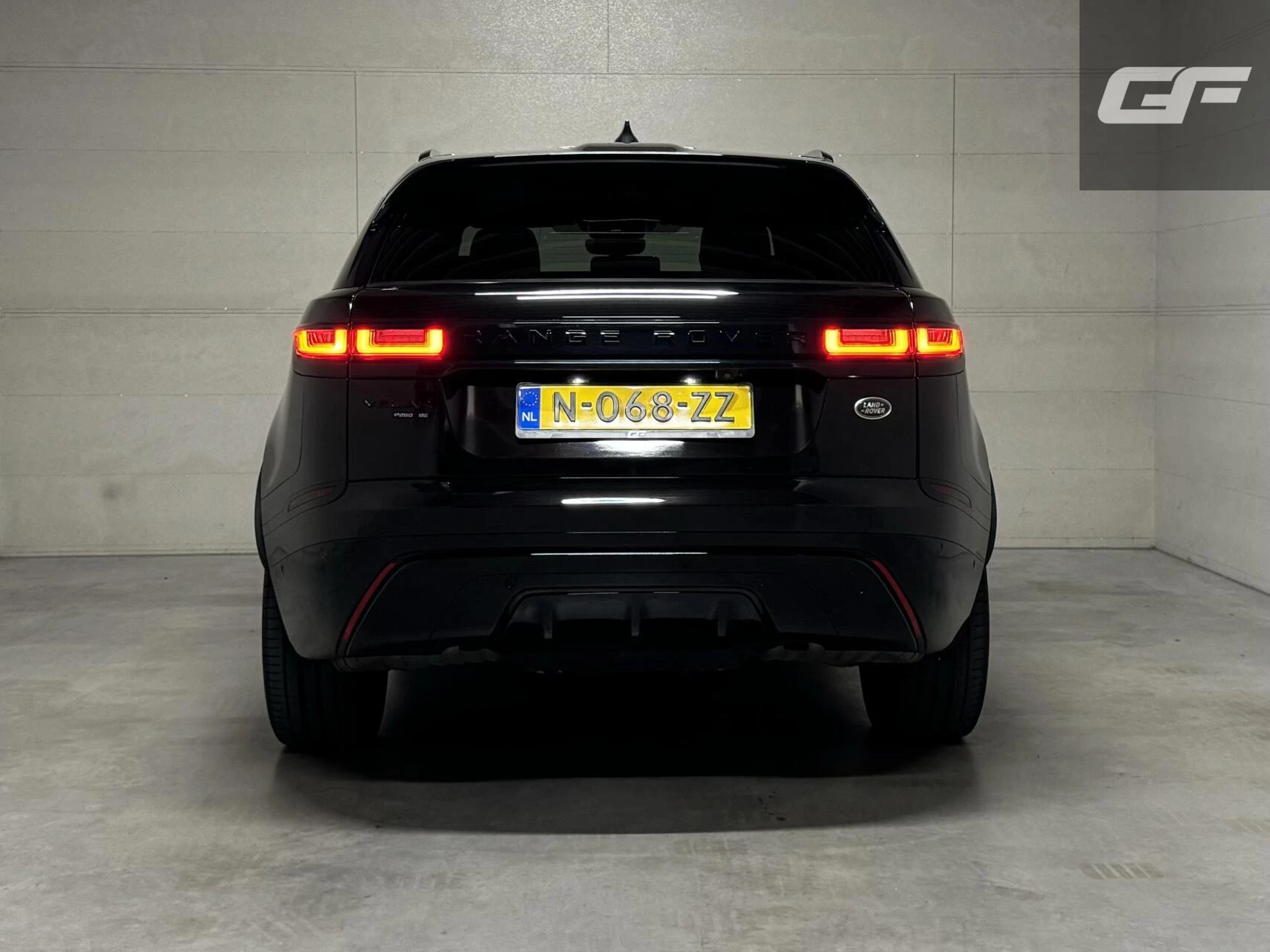 Hoofdafbeelding Land Rover Range Rover Velar