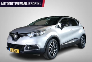 Renault Captur 1.2 TCe Dynamique AUTOMAAT | CAMERA | NAVI