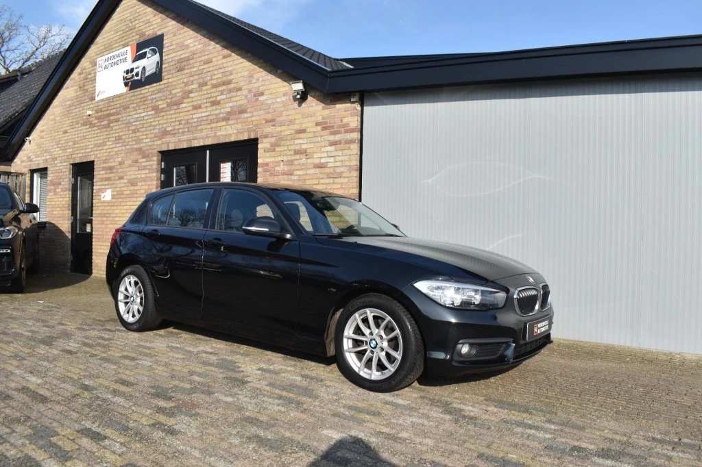 Hoofdafbeelding BMW 1 Serie