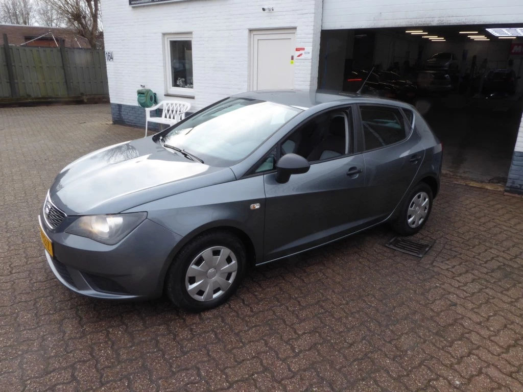 Hoofdafbeelding SEAT Ibiza