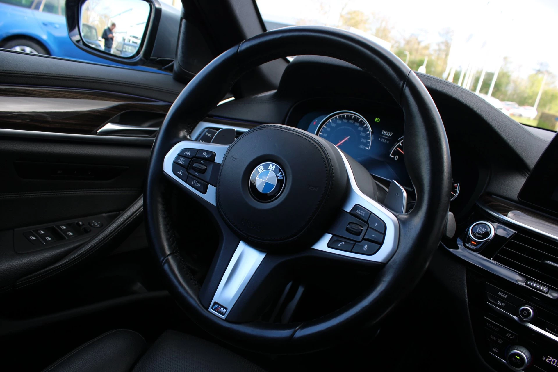 Hoofdafbeelding BMW 5 Serie