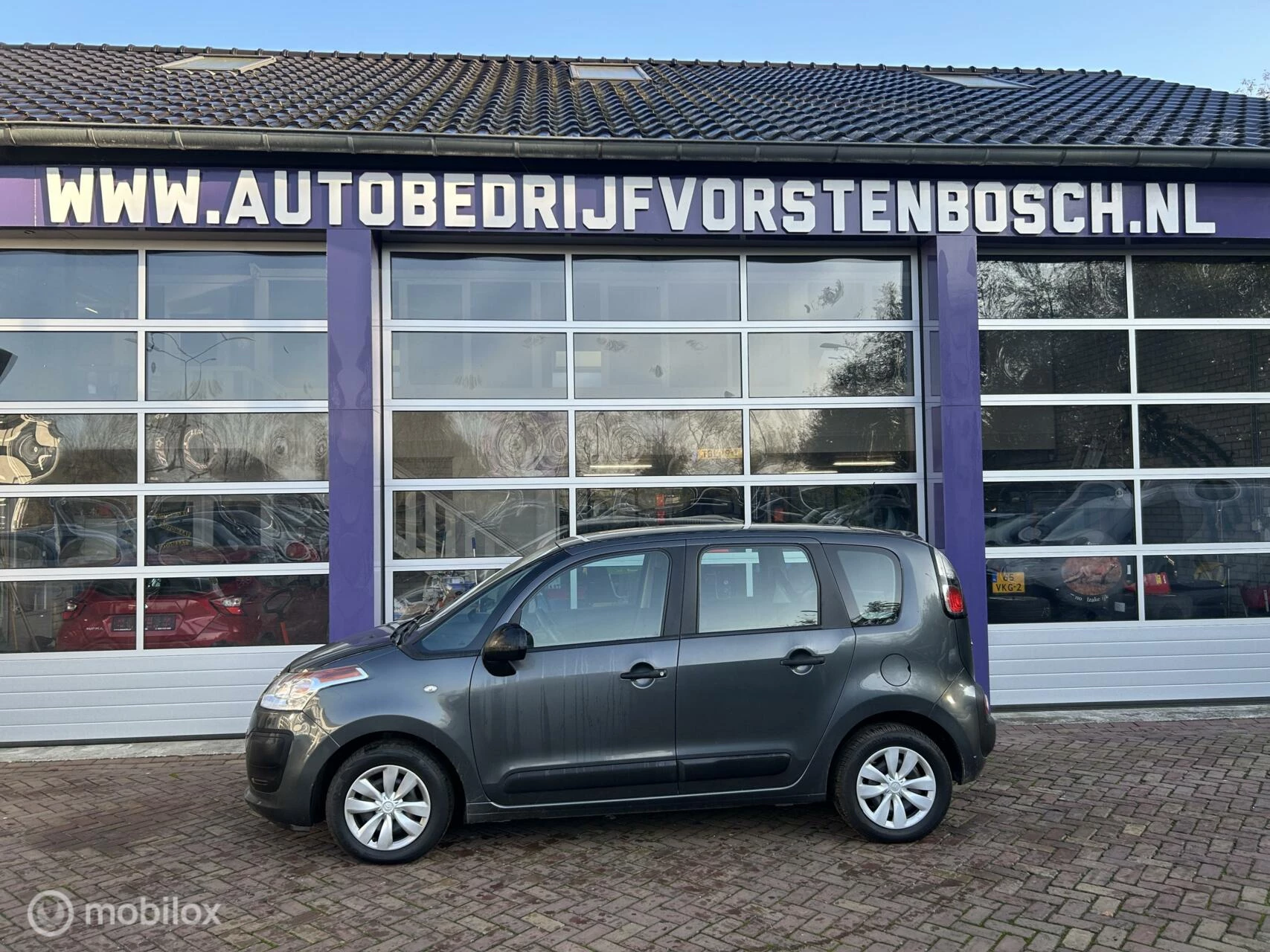 Hoofdafbeelding Citroën C3