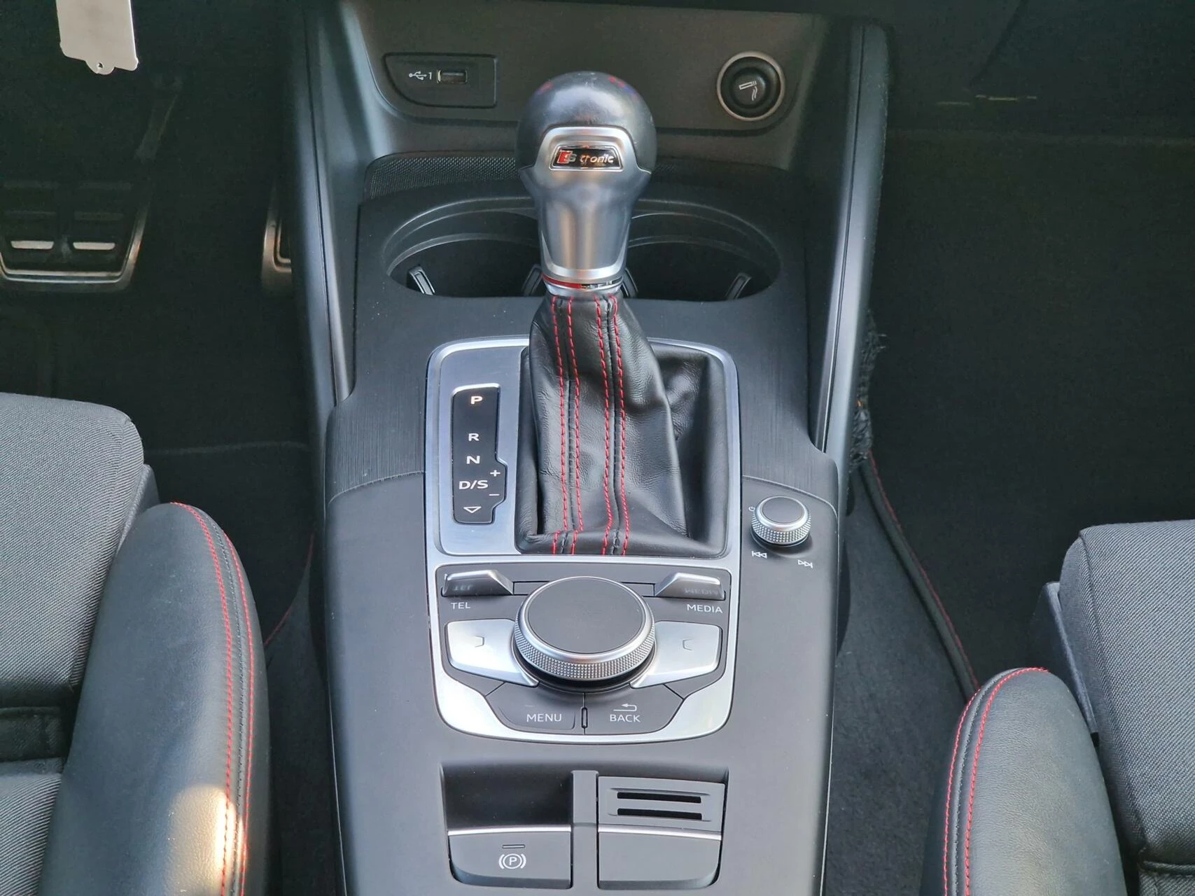 Hoofdafbeelding Audi S3