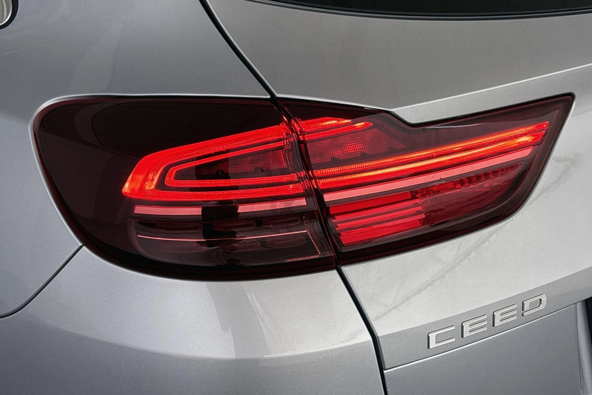 Hoofdafbeelding Kia Ceed Sportswagon