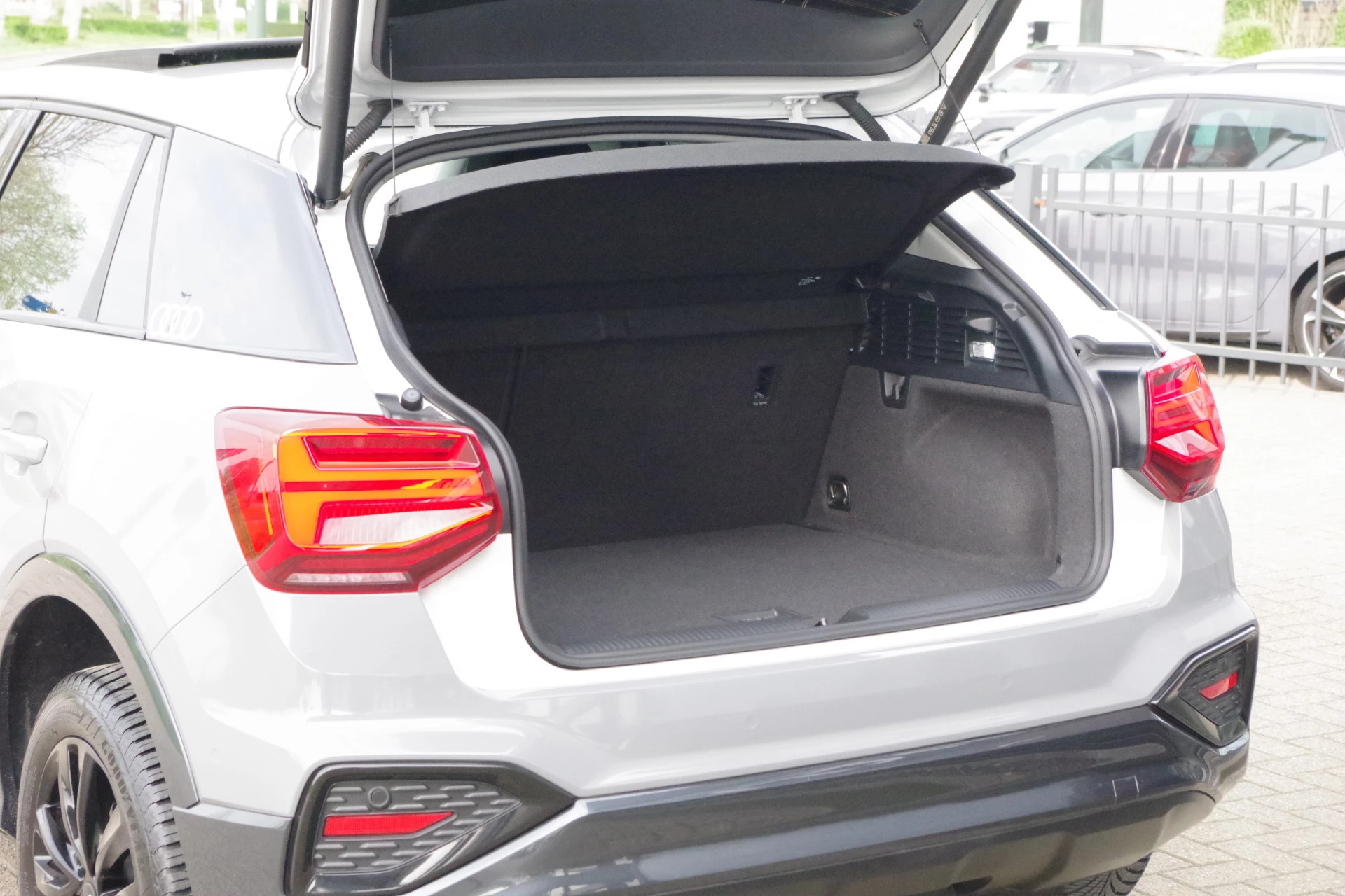 Hoofdafbeelding Audi Q2