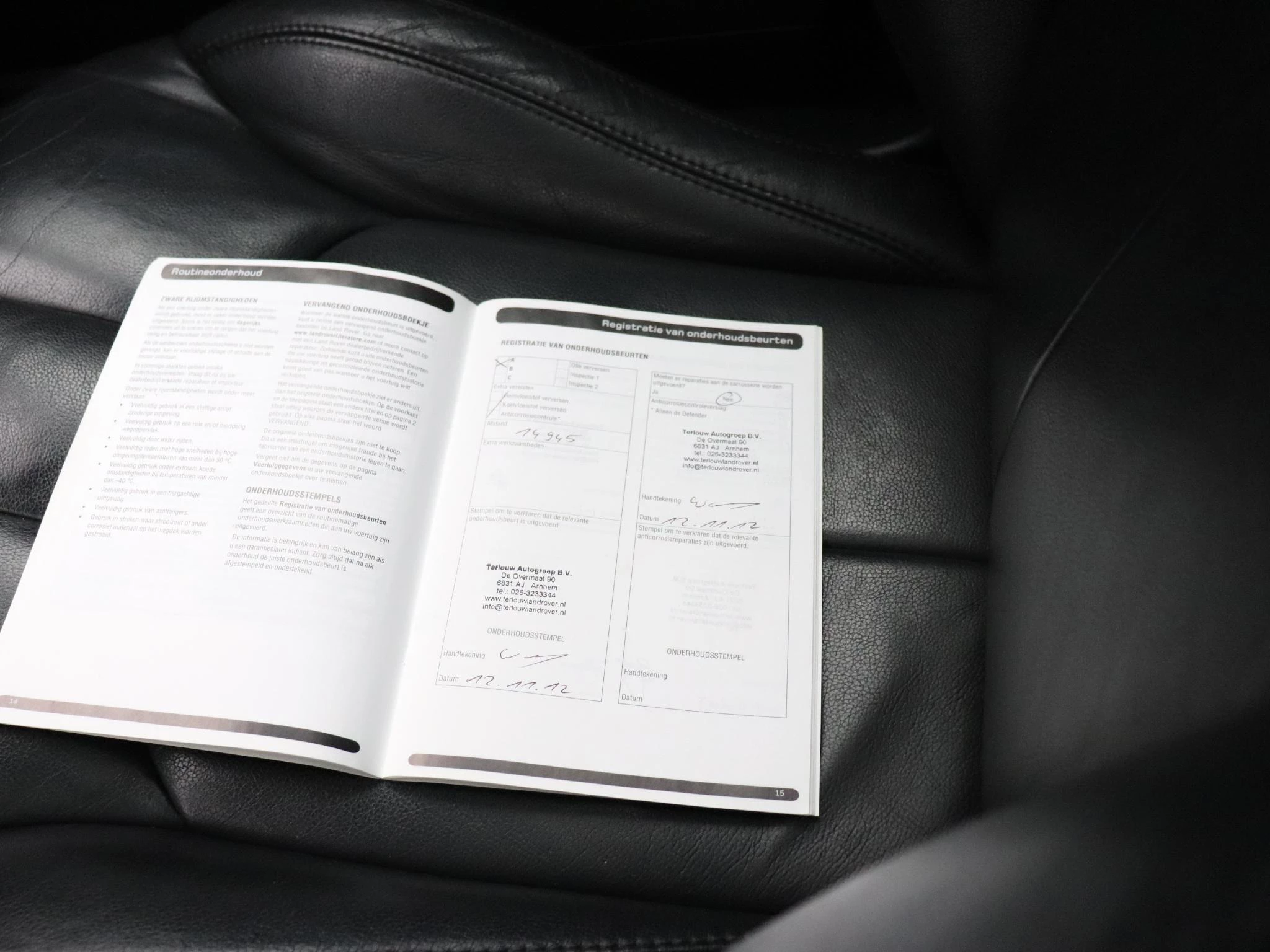 Hoofdafbeelding Land Rover Range Rover Evoque