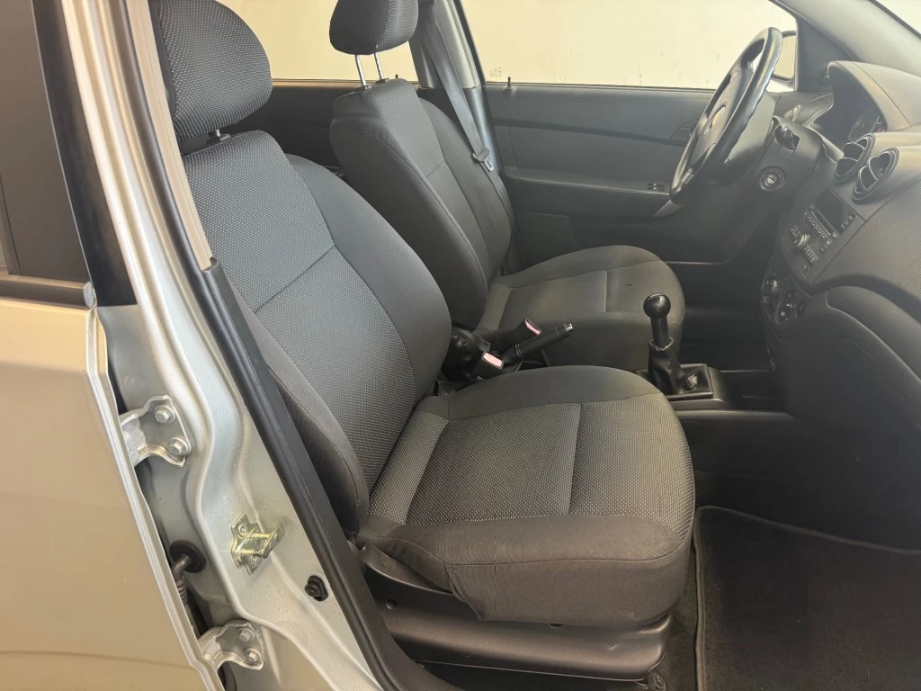 Hoofdafbeelding Chevrolet Aveo