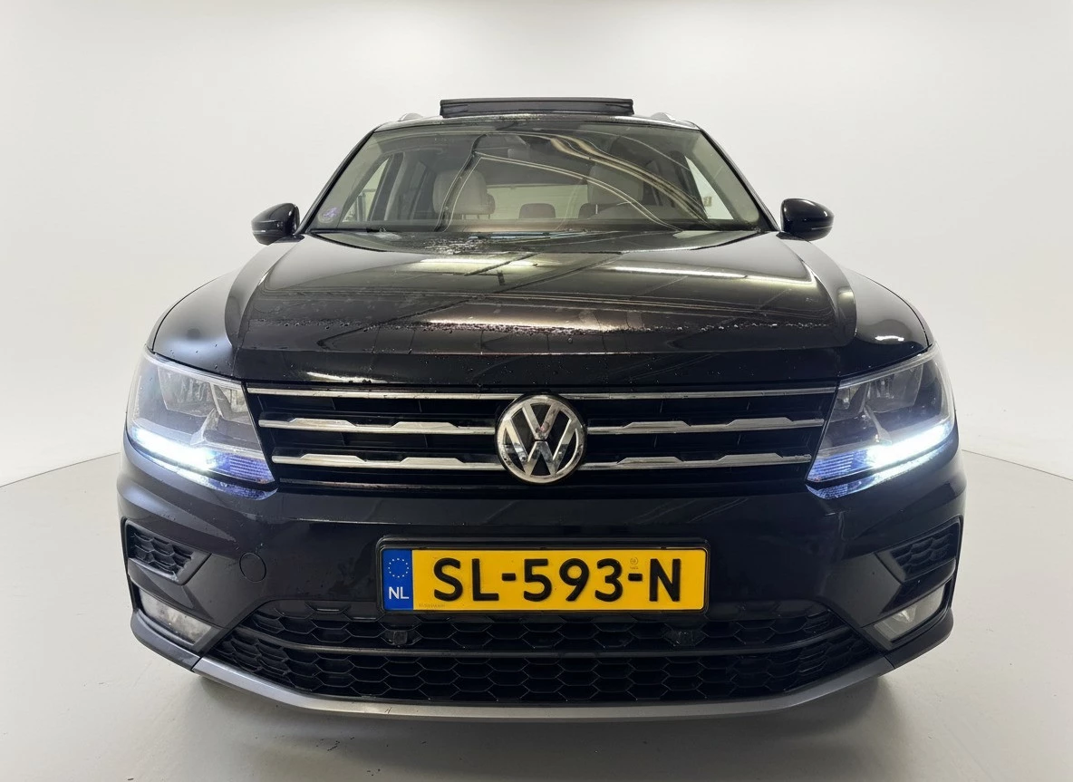 Hoofdafbeelding Volkswagen Tiguan Allspace