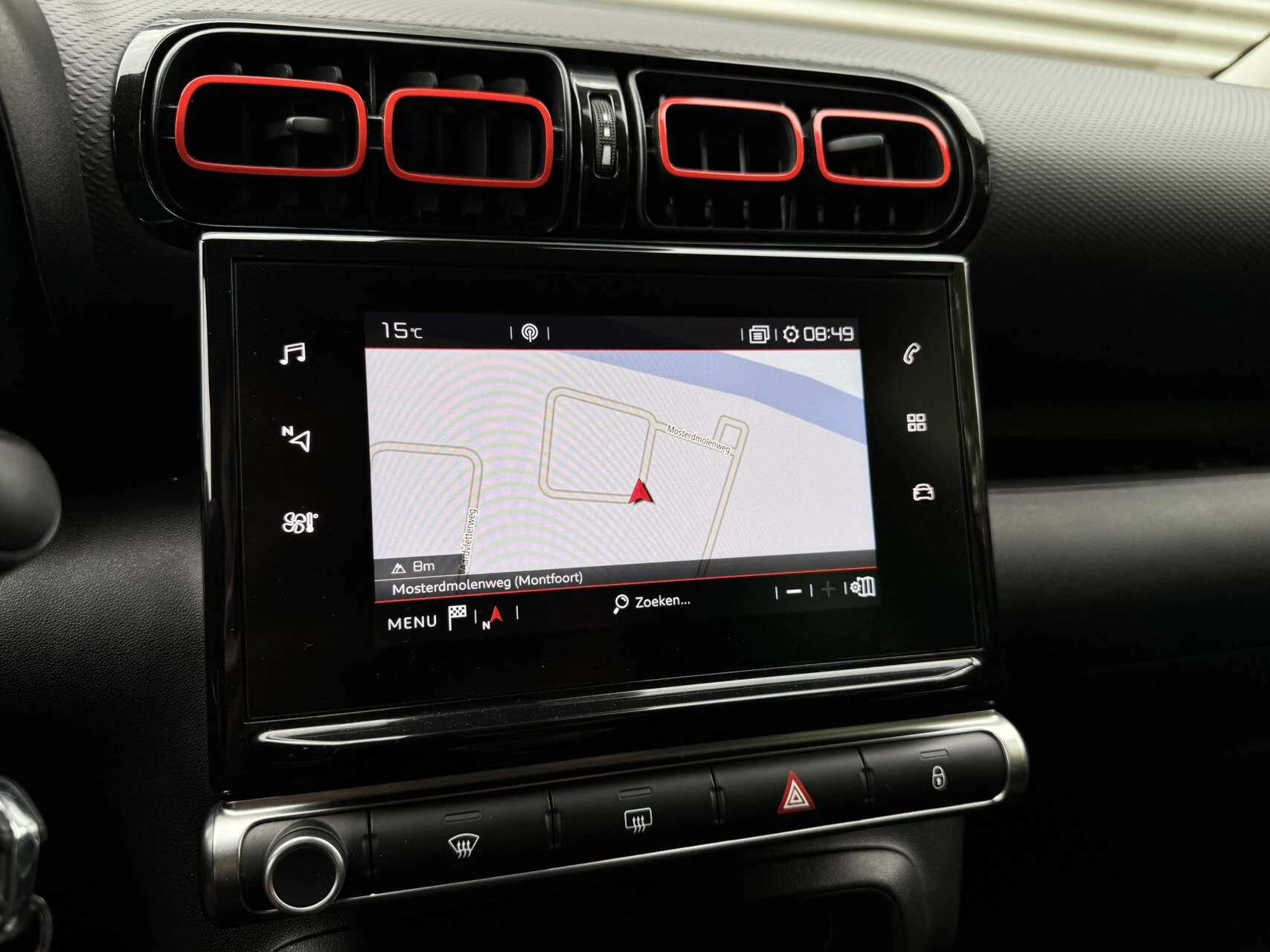 Hoofdafbeelding Citroën C3 Aircross