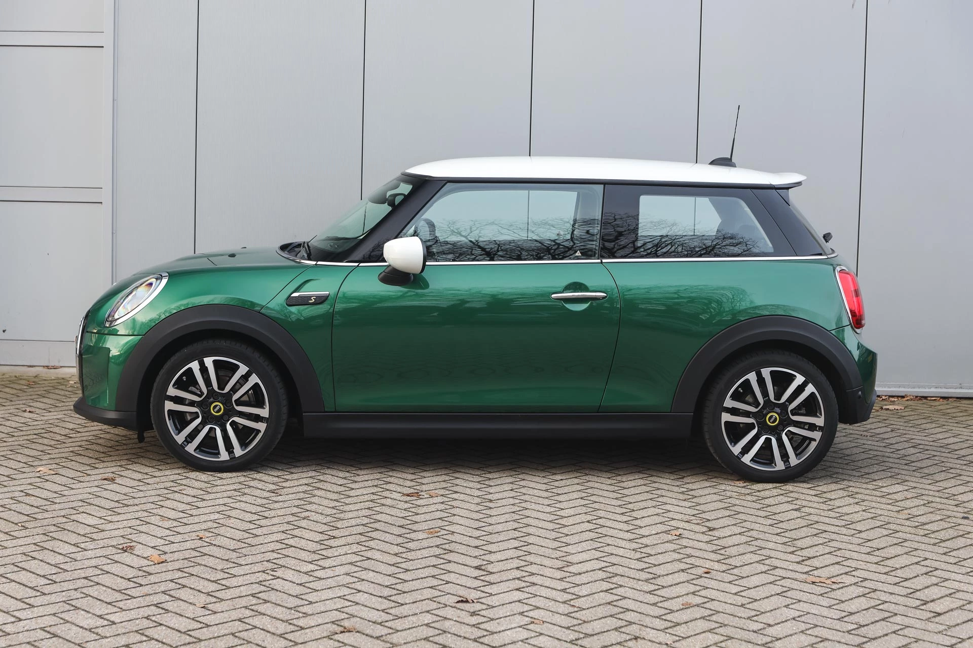 Hoofdafbeelding MINI Electric