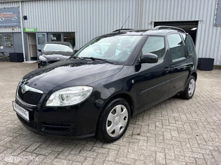 Hoofdafbeelding Škoda Roomster