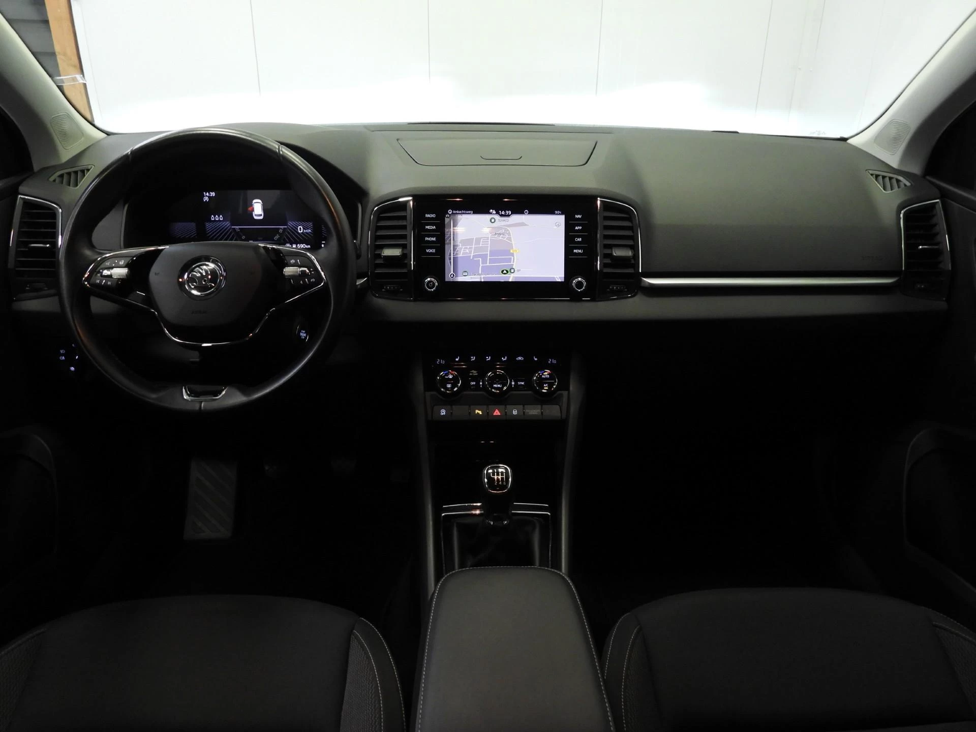 Hoofdafbeelding Škoda Karoq