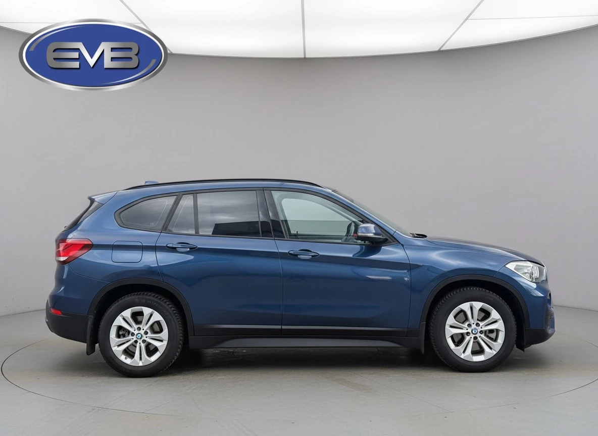 Hoofdafbeelding BMW X1