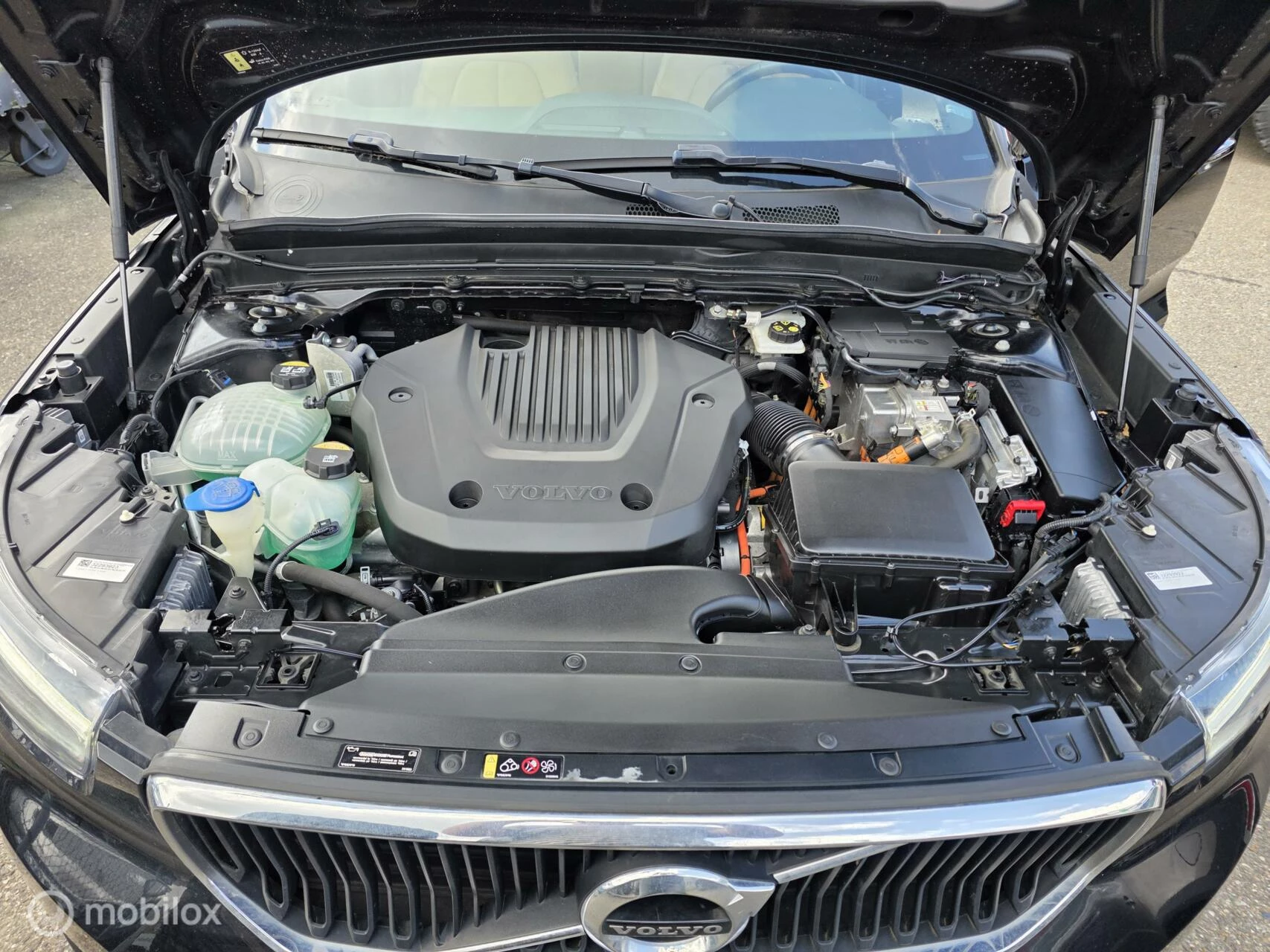 Hoofdafbeelding Volvo XC40