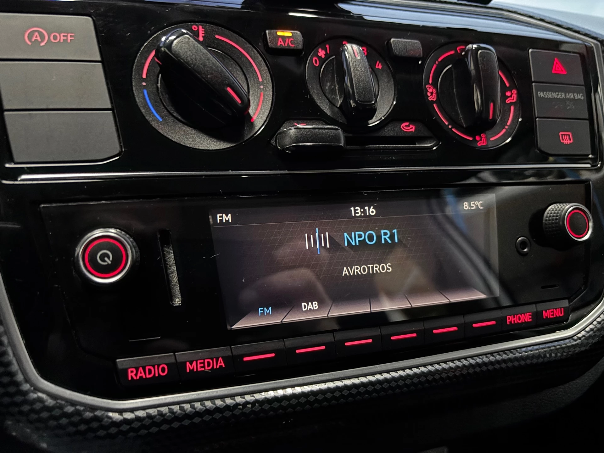 Hoofdafbeelding Volkswagen up!