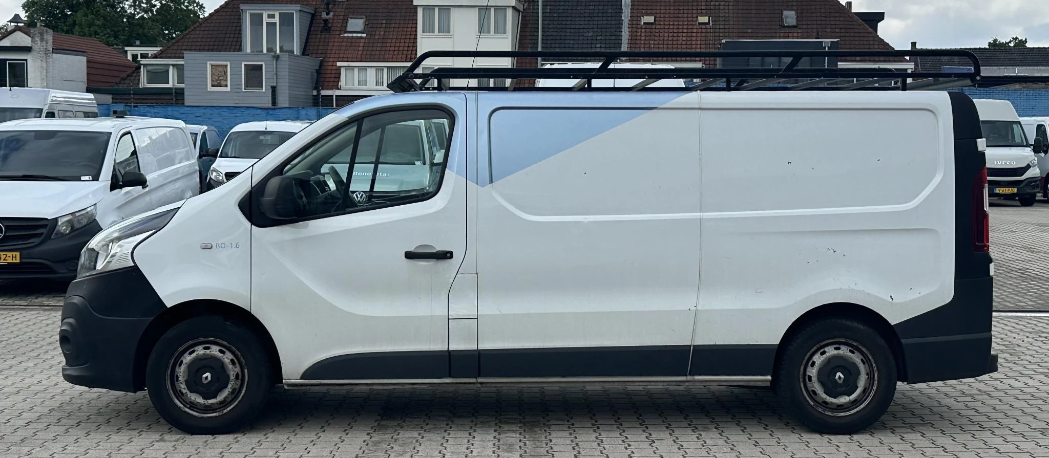 Hoofdafbeelding Renault Trafic