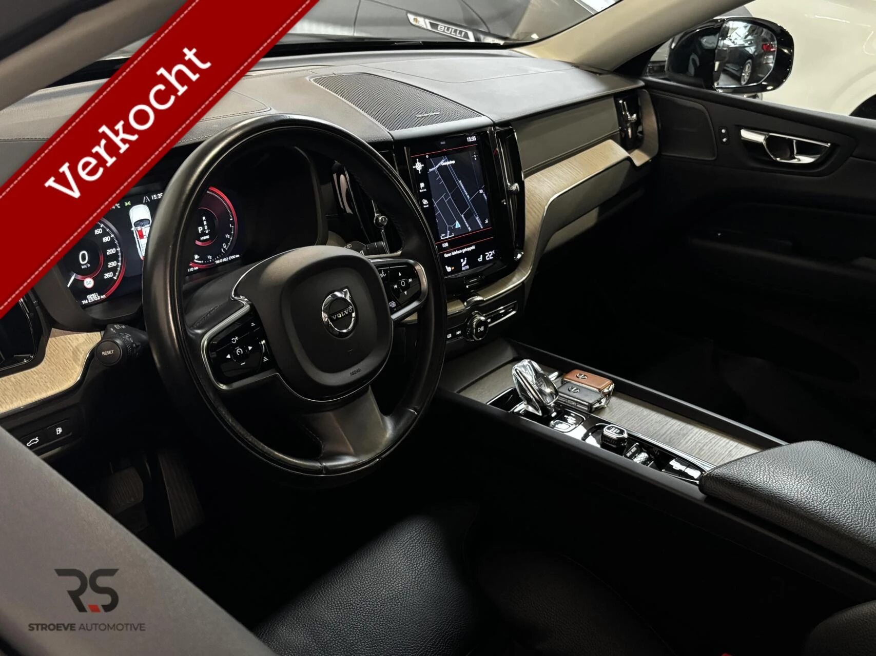 Hoofdafbeelding Volvo XC60