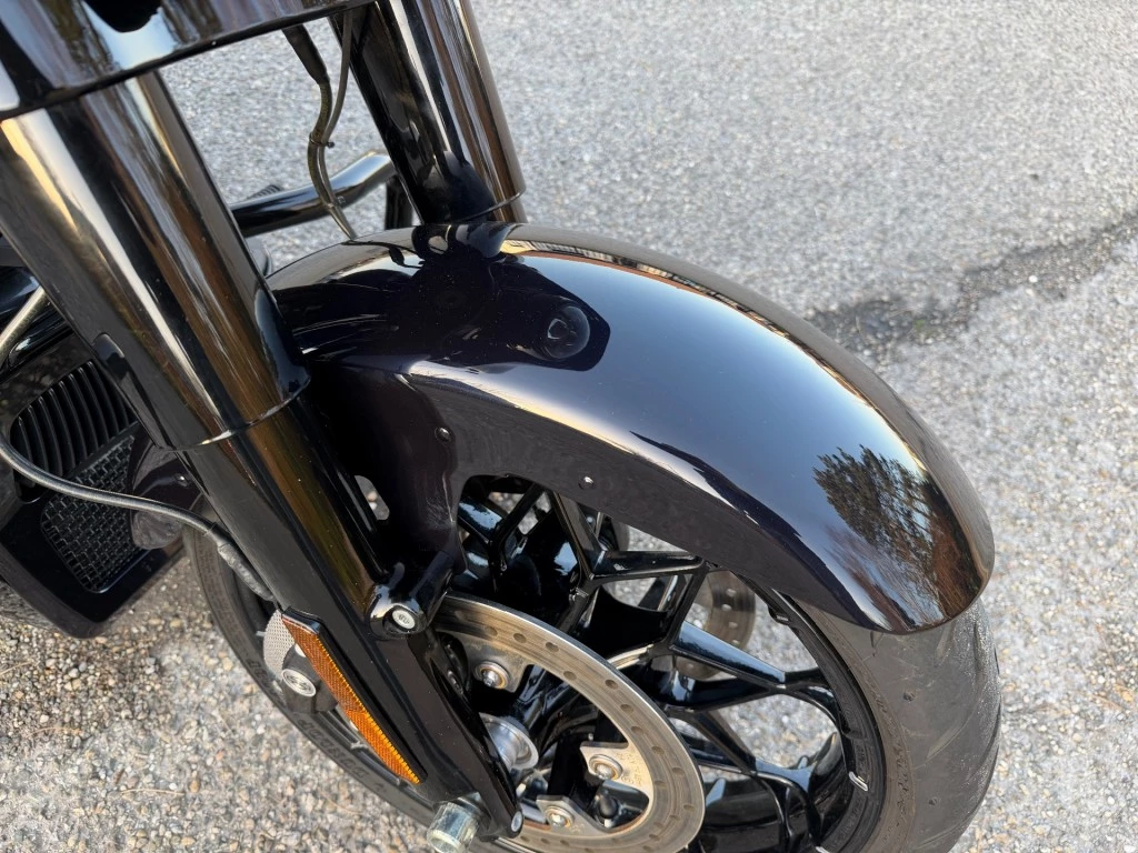 Hoofdafbeelding Harley-Davidson Street Glide