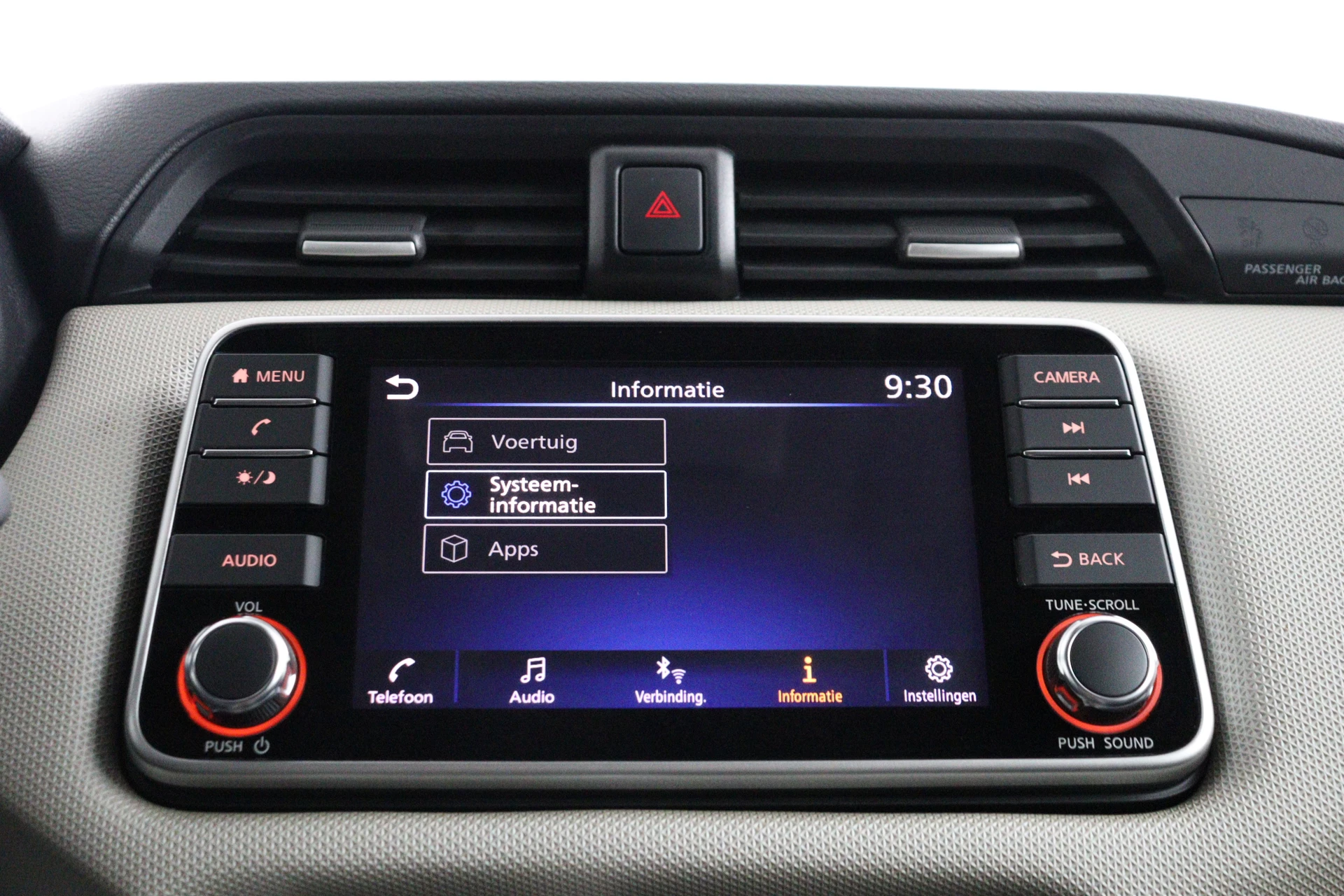 Hoofdafbeelding Nissan Micra