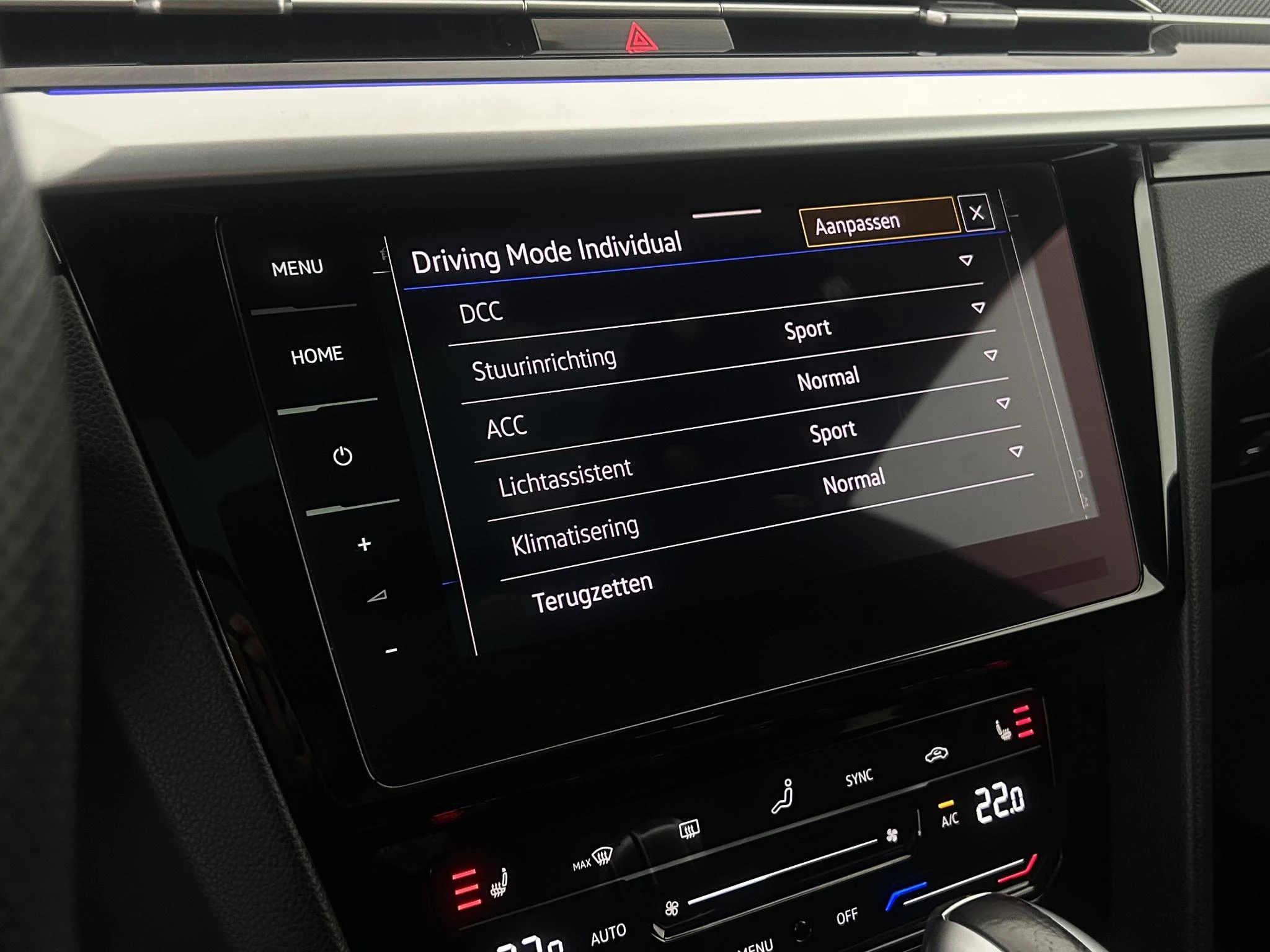 Hoofdafbeelding Volkswagen Arteon