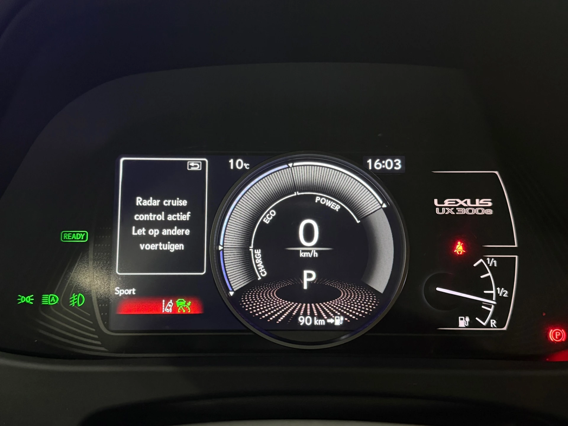 Hoofdafbeelding Lexus UX