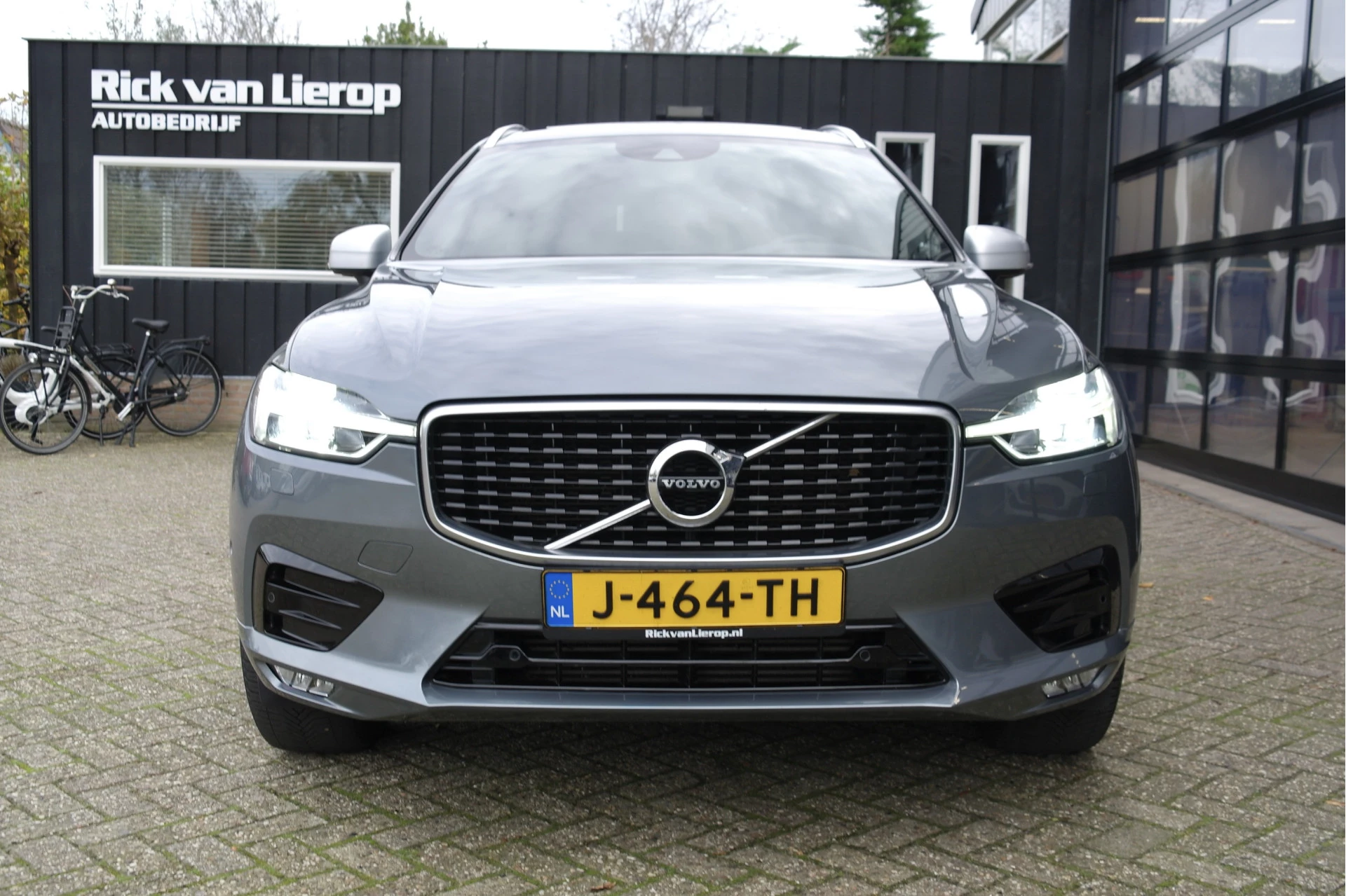 Hoofdafbeelding Volvo XC60