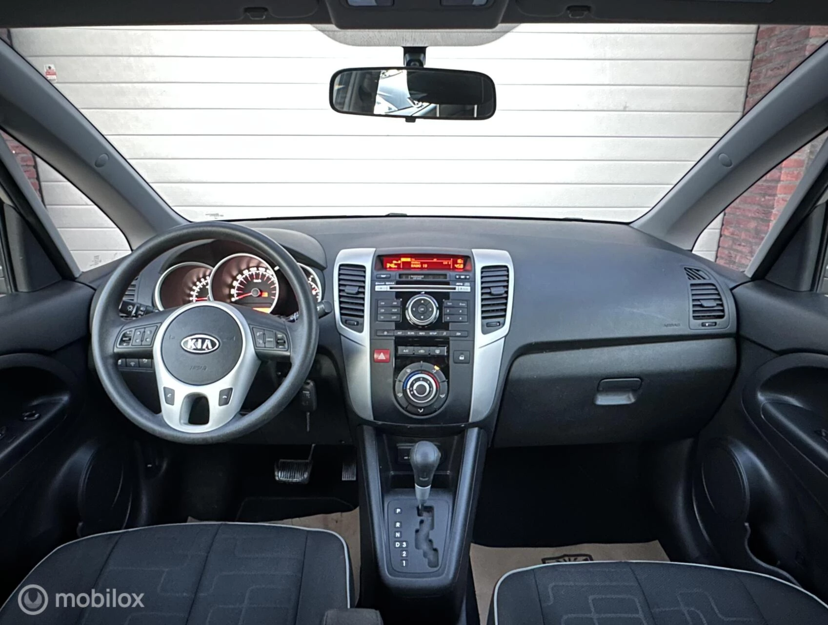 Hoofdafbeelding Kia Venga