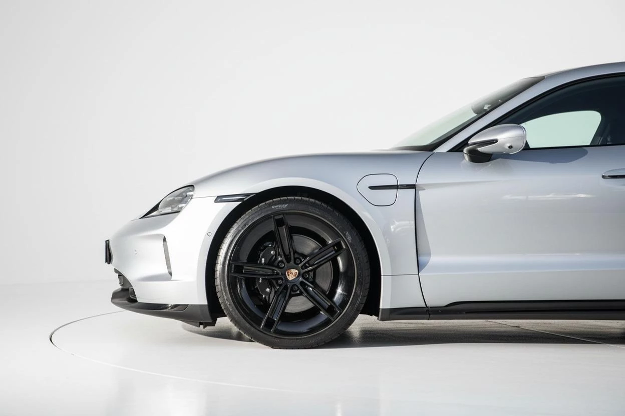 Hoofdafbeelding Porsche Taycan