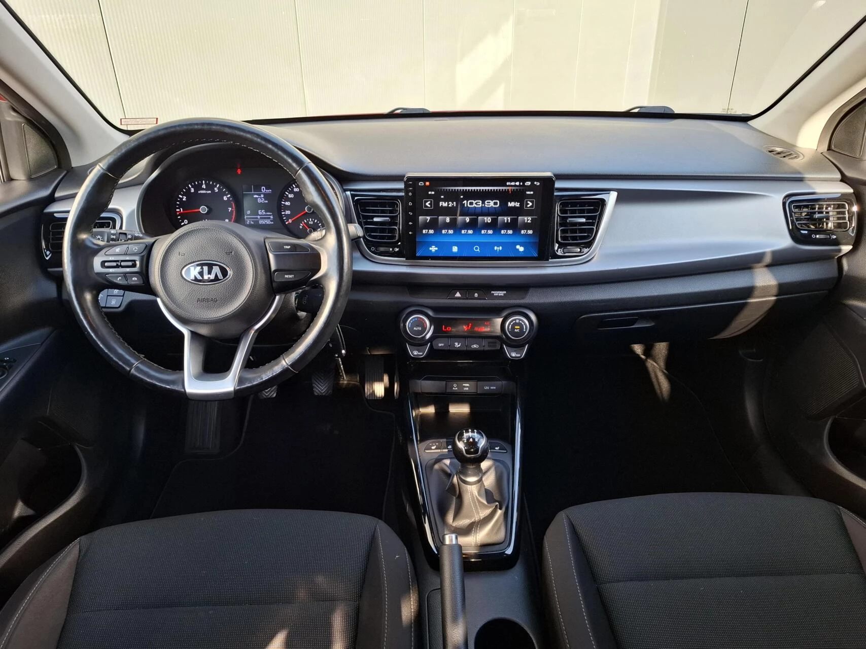 Hoofdafbeelding Kia Rio