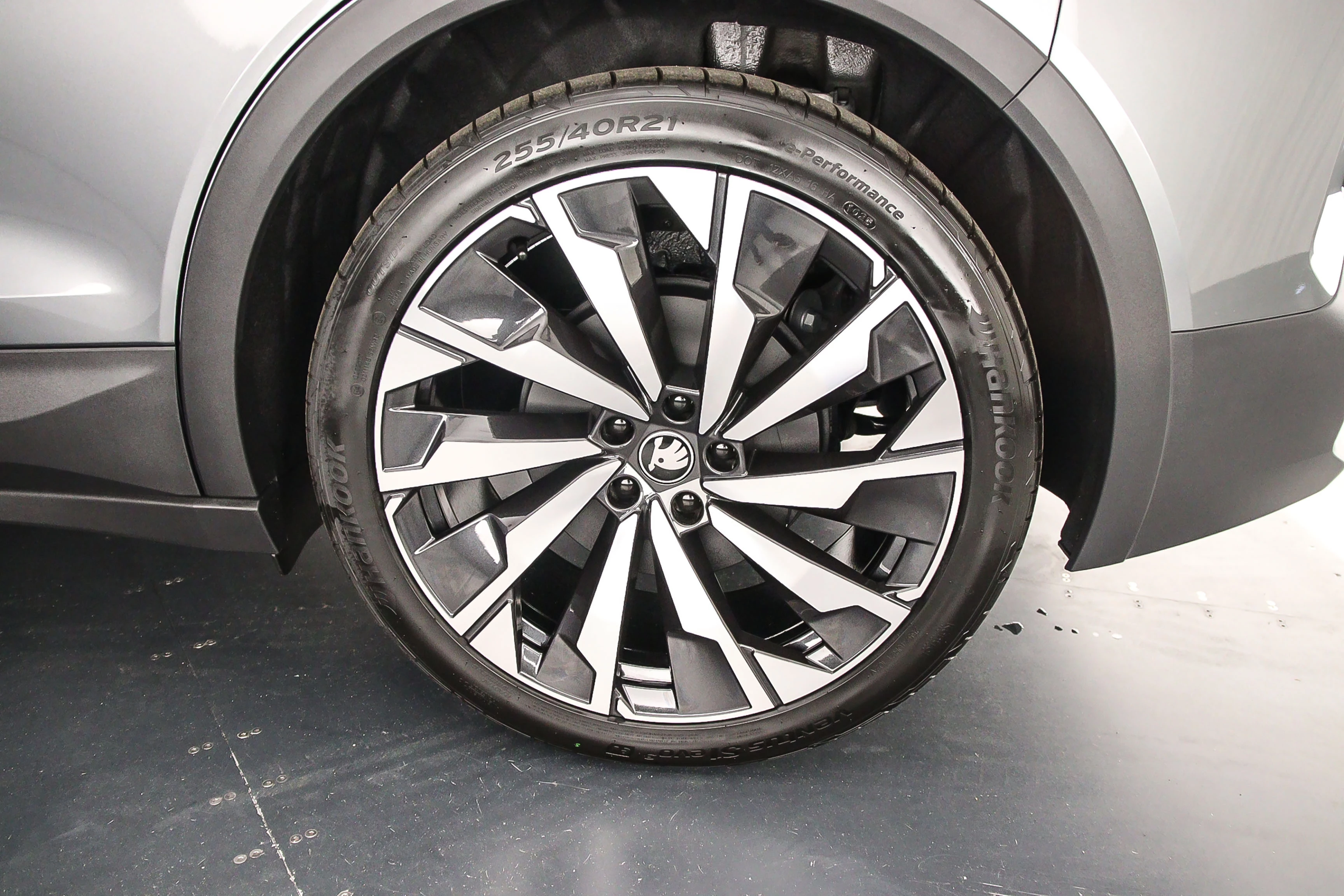 Hoofdafbeelding Škoda Elroq